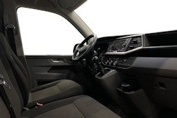 valkoinen Volkswagen Transporter 2023 kuva 9.