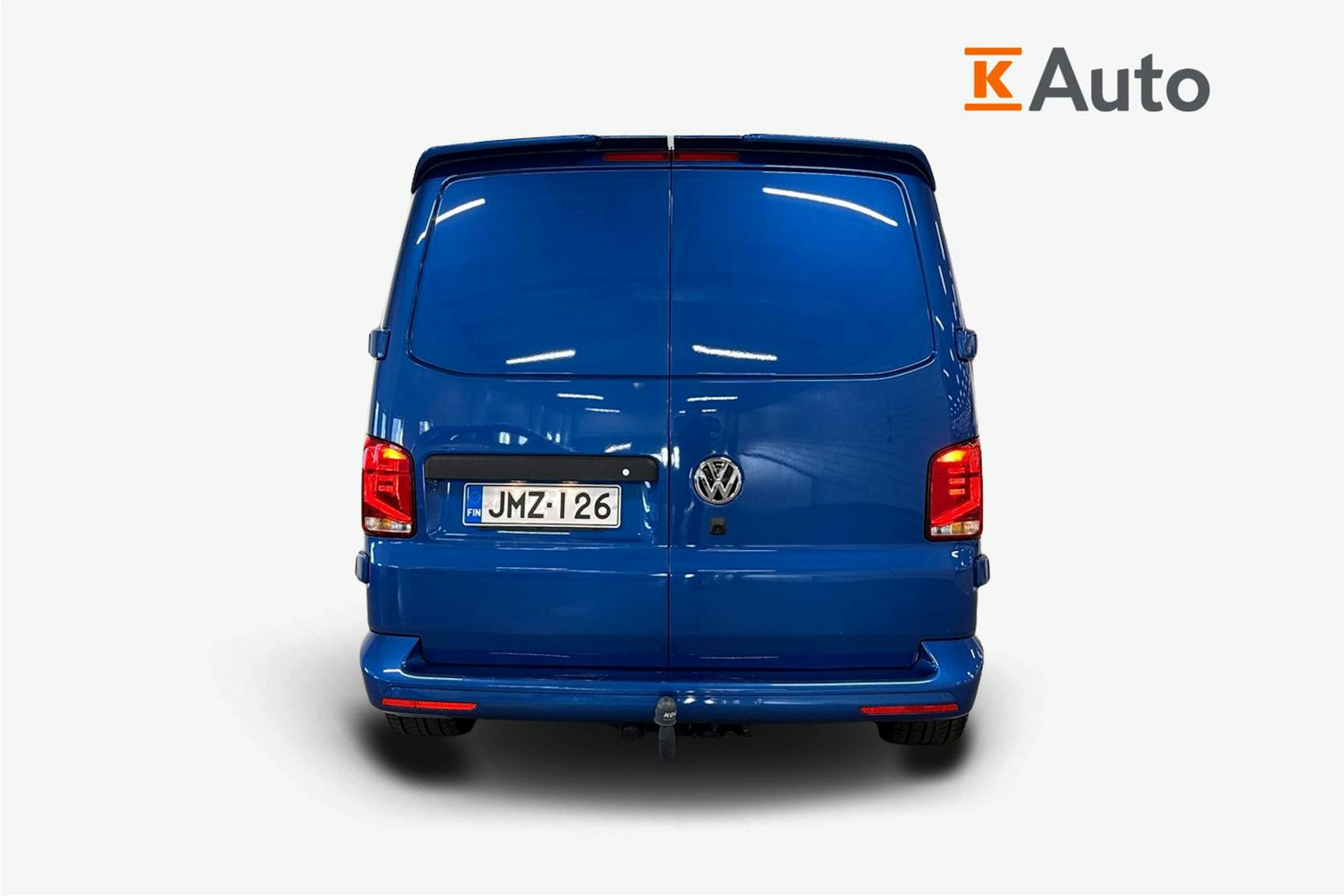 met. sininen Volkswagen Transporter 2023 kuva 3.