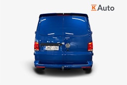 met. sininen Volkswagen Transporter 2023 kuva 3.