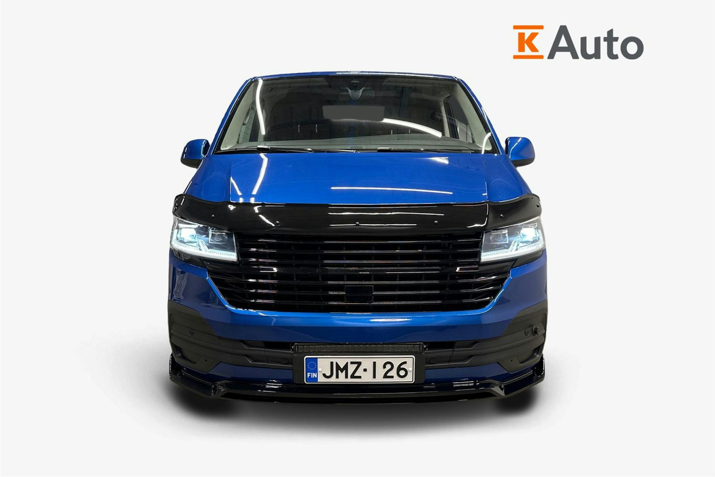 met. sininen Volkswagen Transporter 2023 kuva 5.