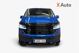 met. sininen Volkswagen Transporter 2023 kuva 5.