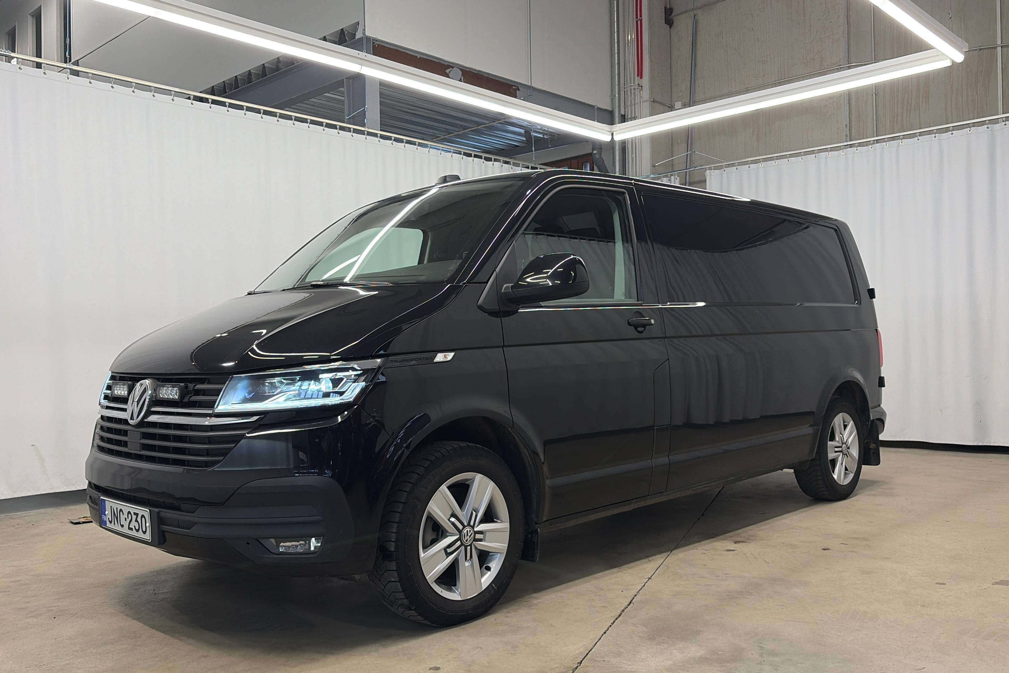 Volkswagen Transporter 2023, kuva 6/32