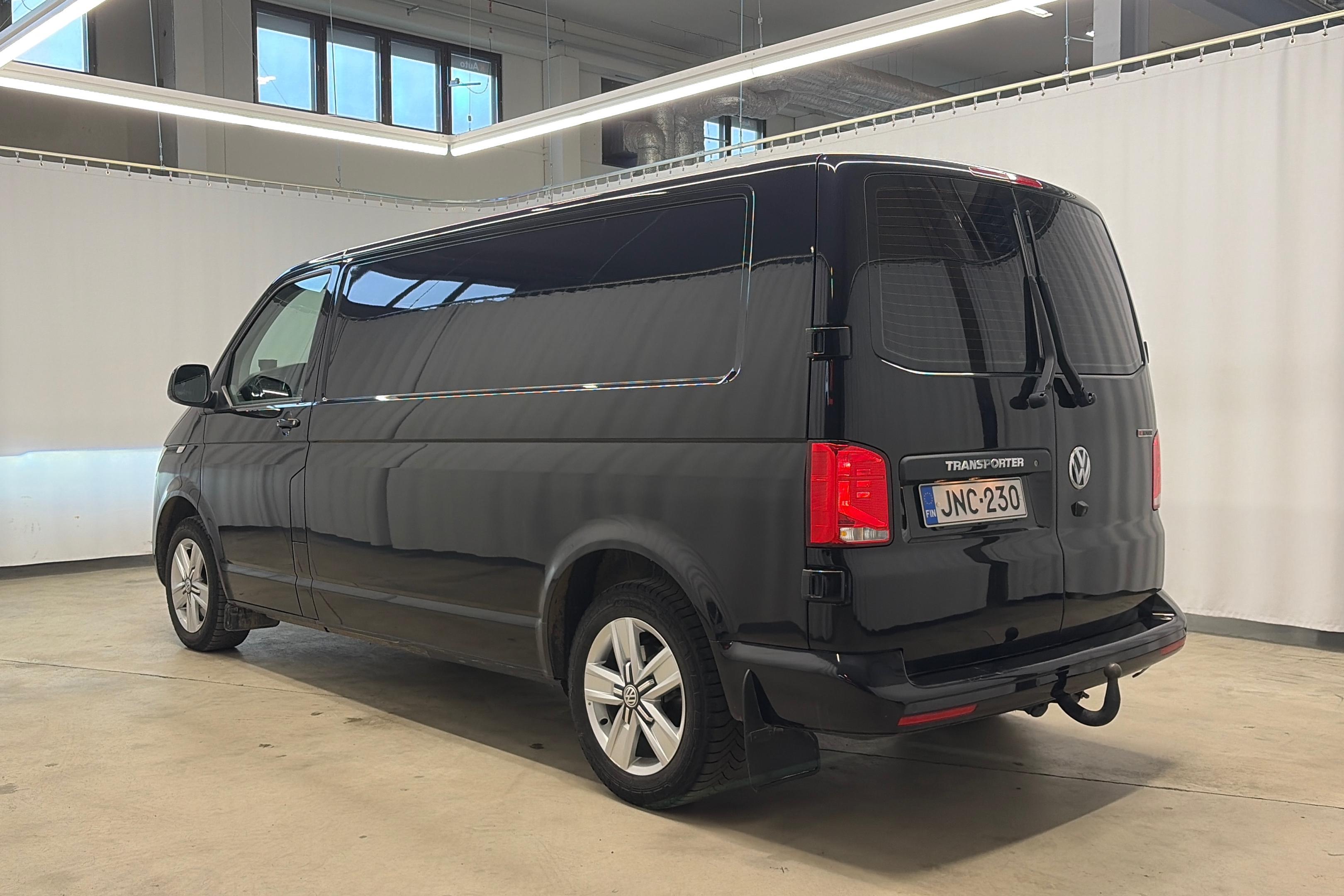 Volkswagen Transporter 2023, kuva 7/32