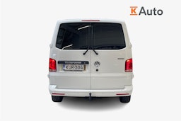 valkoinen Volkswagen Transporter 2023 kuva 3.
