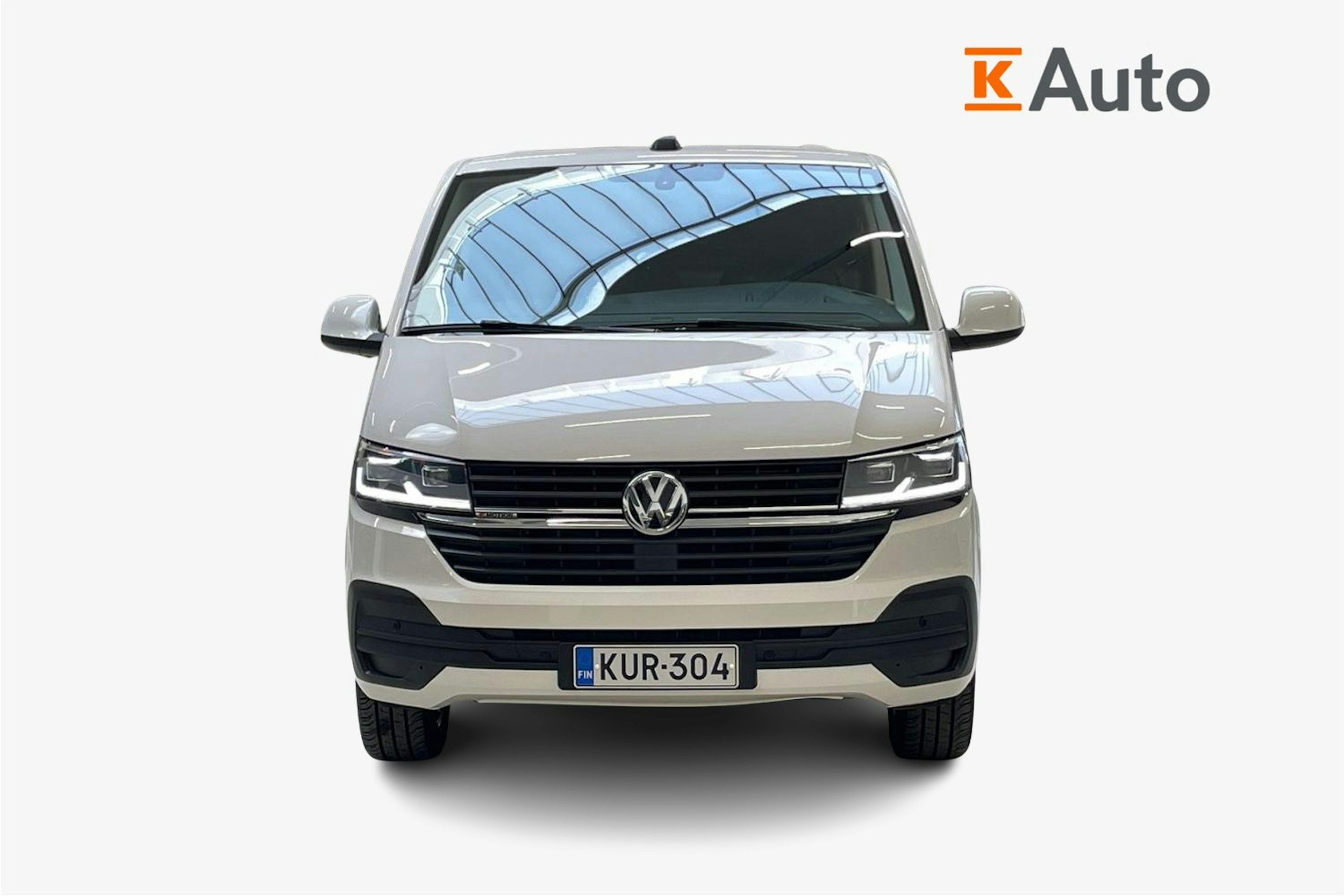 valkoinen Volkswagen Transporter 2023 kuva 5.