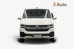 valkoinen Volkswagen Transporter 2023 kuva 5.