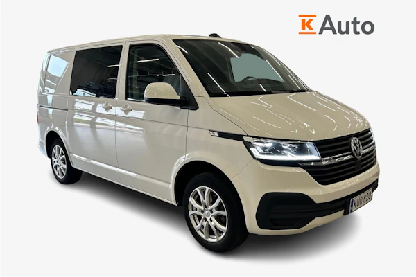 Volkswagen Transporter 2,0 TDI 110 kW 4Motion DSG