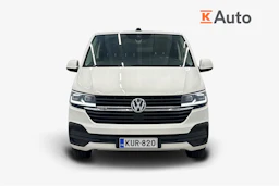 valkoinen Volkswagen Transporter 2023 kuva 4.