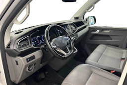 valkoinen Volkswagen Transporter 2023 kuva 6.