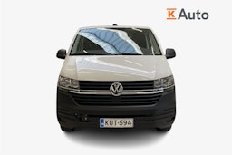 valkoinen Volkswagen Transporter 2023 kuva 5.