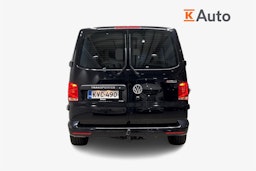 Musta Volkswagen TRANSPORTER 2023 kuva 3.