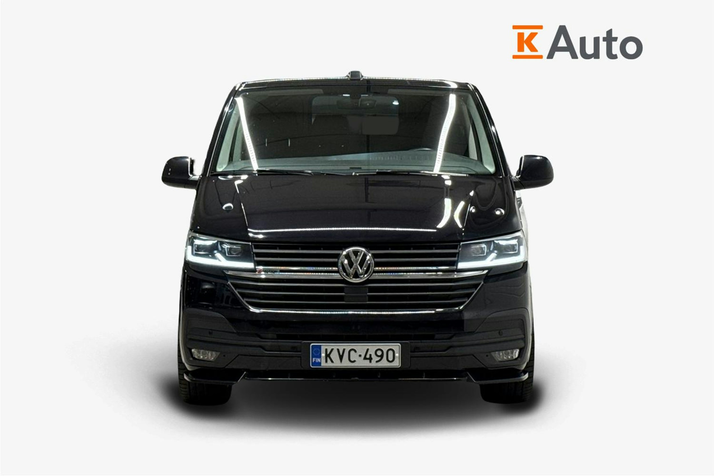 Musta Volkswagen TRANSPORTER 2023 kuva 5.