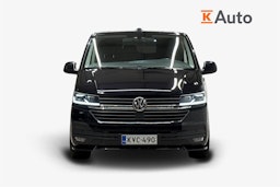 Musta Volkswagen TRANSPORTER 2023 kuva 5.