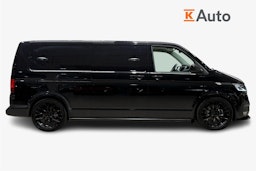 Musta Volkswagen TRANSPORTER 2023 kuva 6.