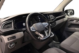 Musta Volkswagen TRANSPORTER 2023 kuva 7.