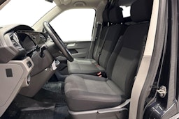 Musta Volkswagen TRANSPORTER 2023 kuva 10.