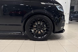 Musta Volkswagen TRANSPORTER 2023 kuva 11.