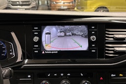 Musta Volkswagen TRANSPORTER 2023 kuva 17.