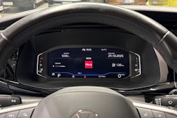 Musta Volkswagen TRANSPORTER 2023 kuva 19.