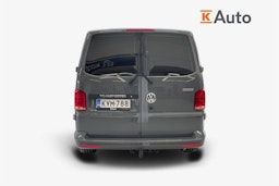 harmaa Volkswagen Transporter 2024 kuva 3.