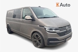 ruskea (beige) Volkswagen Transporter 2023 kuva 1.