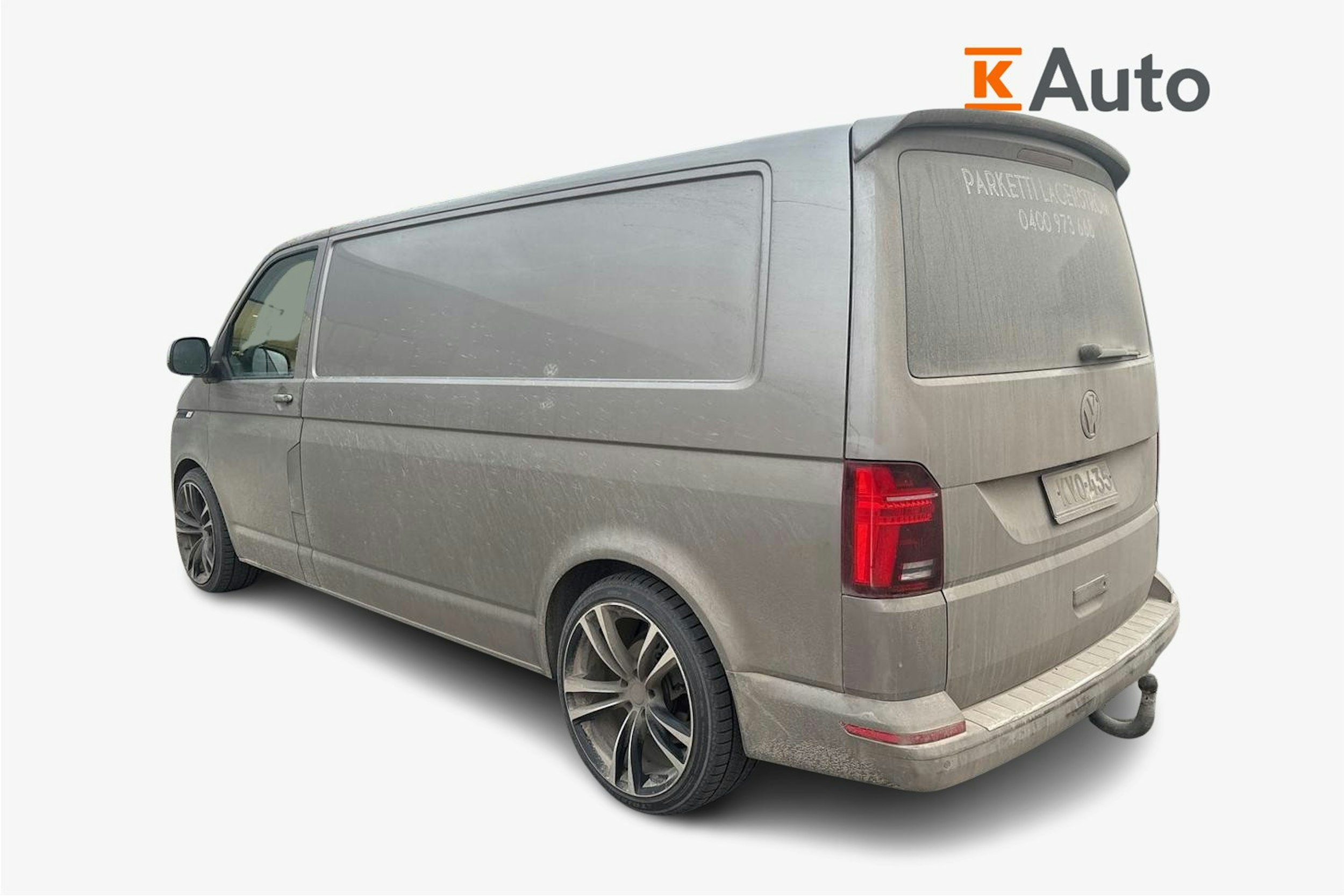 ruskea (beige) Volkswagen Transporter 2023 kuva 2.