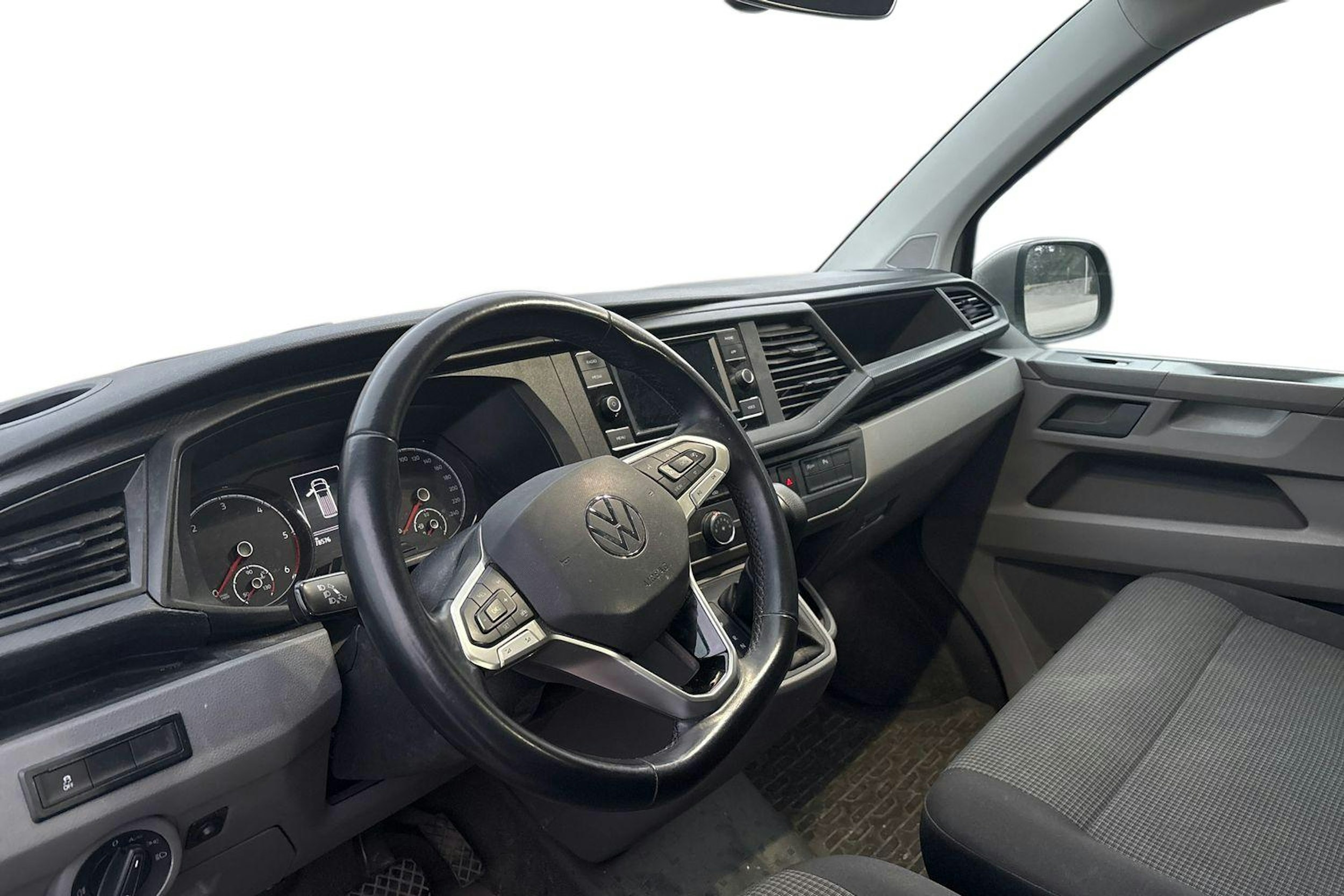 ruskea (beige) Volkswagen Transporter 2023 kuva 3.