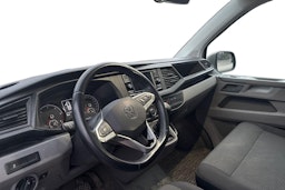 ruskea (beige) Volkswagen Transporter 2023 kuva 3.