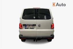valkoinen Volkswagen Transporter 2024 kuva 3.