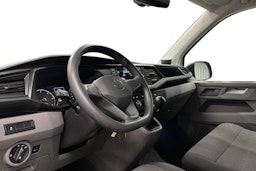 valkoinen Volkswagen Transporter 2024 kuva 6.