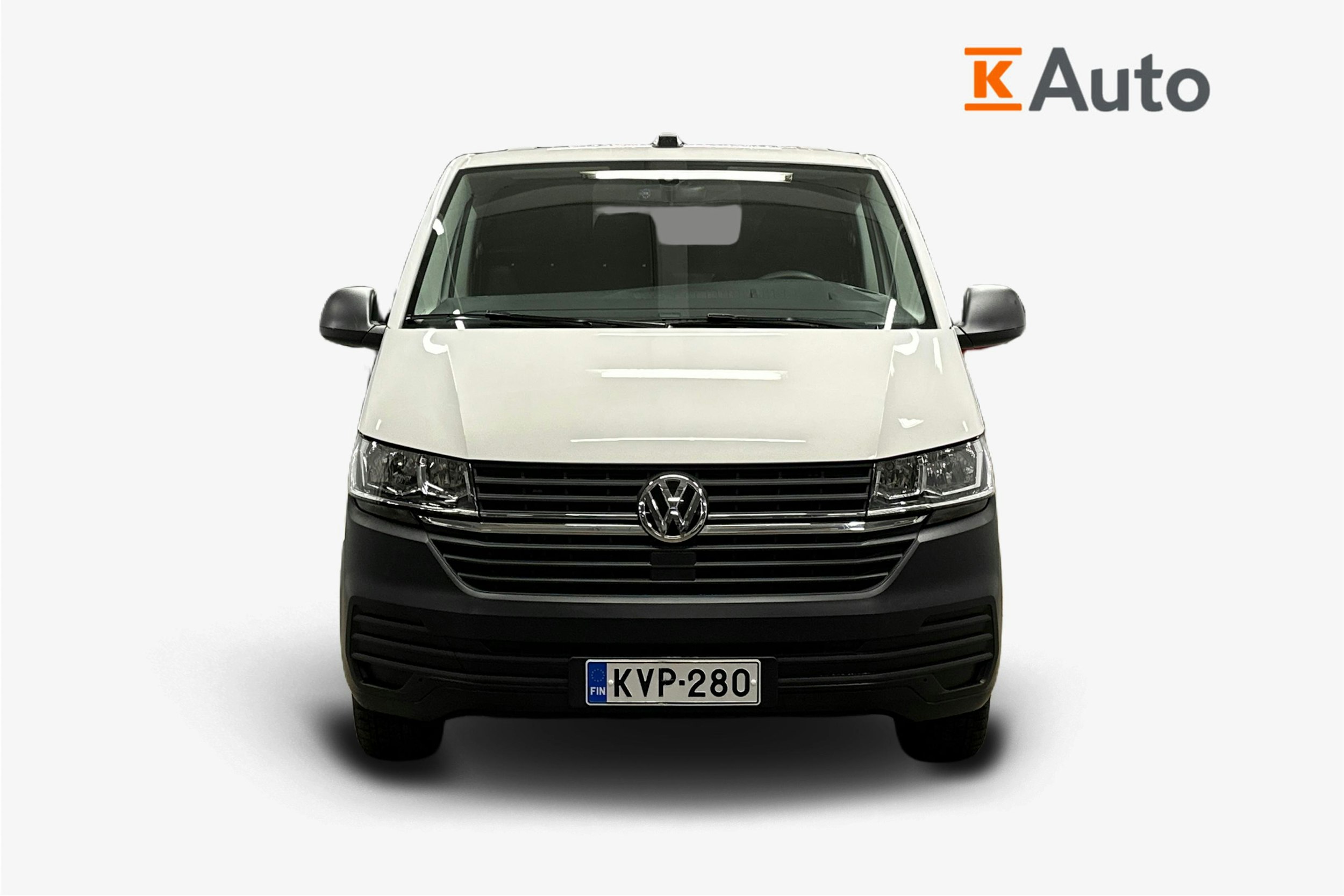 valkoinen Volkswagen Transporter 2023 kuva 5.
