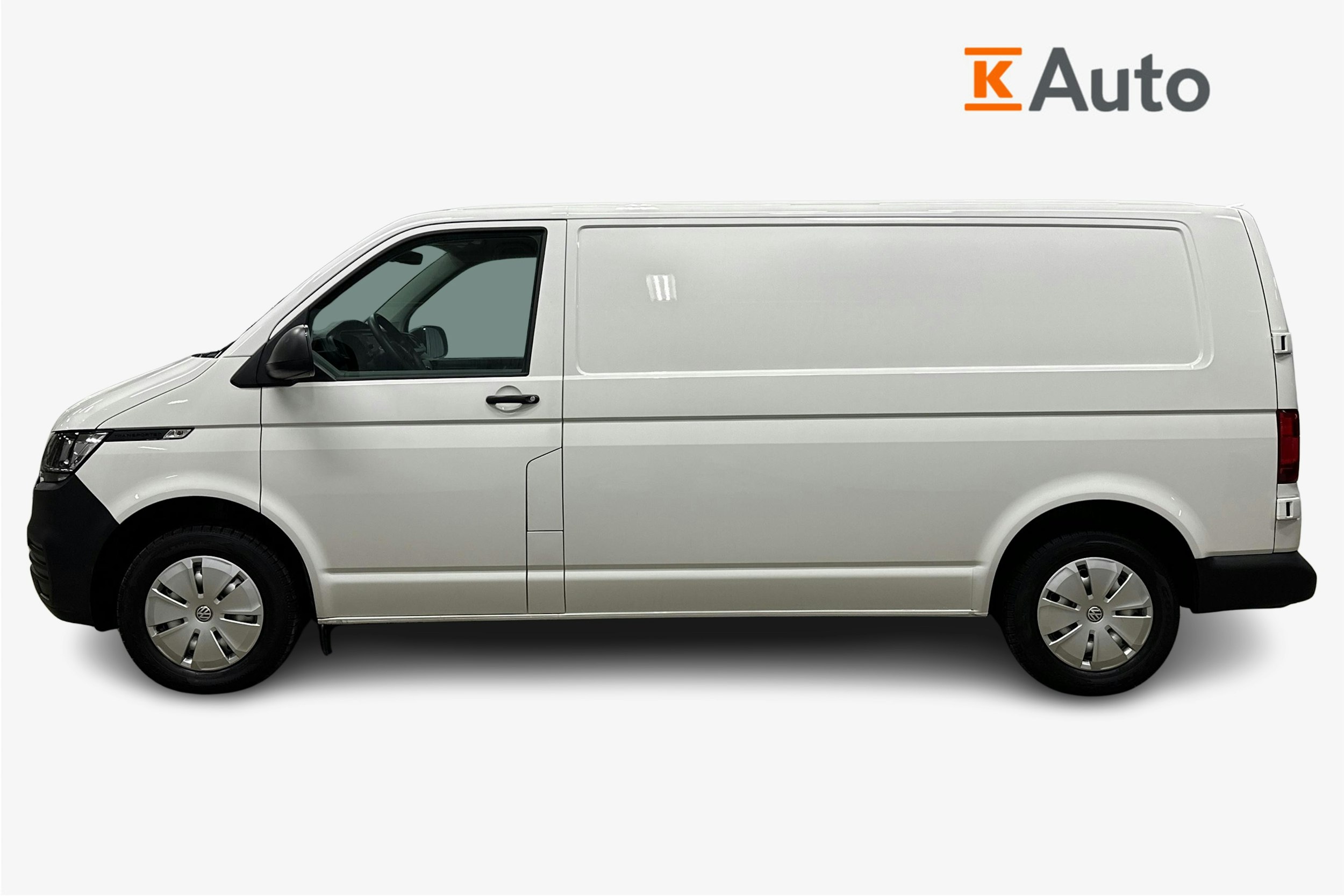 valkoinen Volkswagen Transporter 2023 kuva 7.