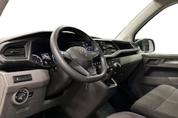 valkoinen Volkswagen Transporter 2023 kuva 8.