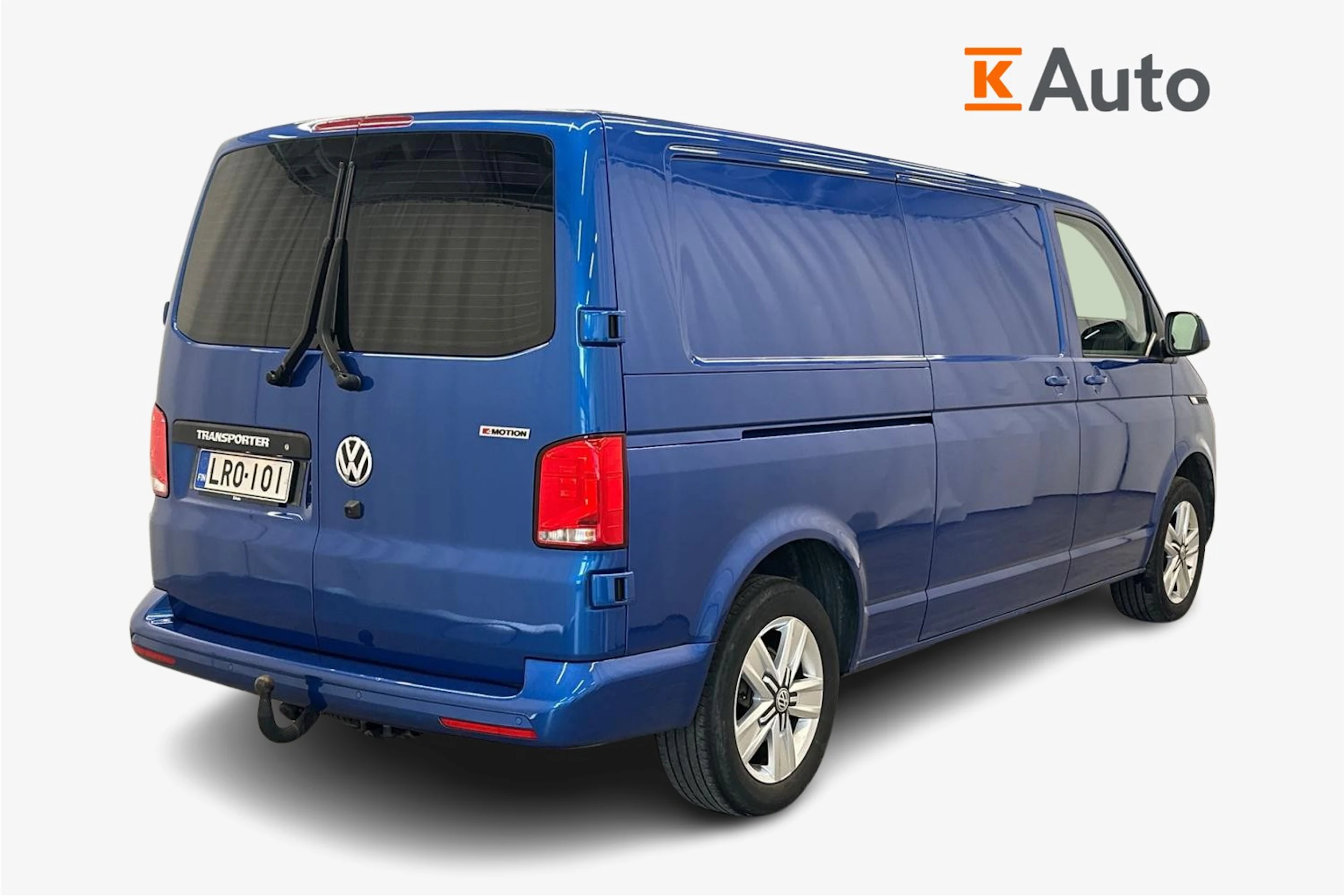 met. sininen Volkswagen Transporter 2022 kuva 2.