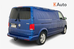 met. sininen Volkswagen Transporter 2022 kuva 2.