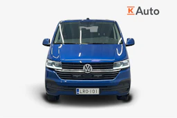 met. sininen Volkswagen Transporter 2022 kuva 4.