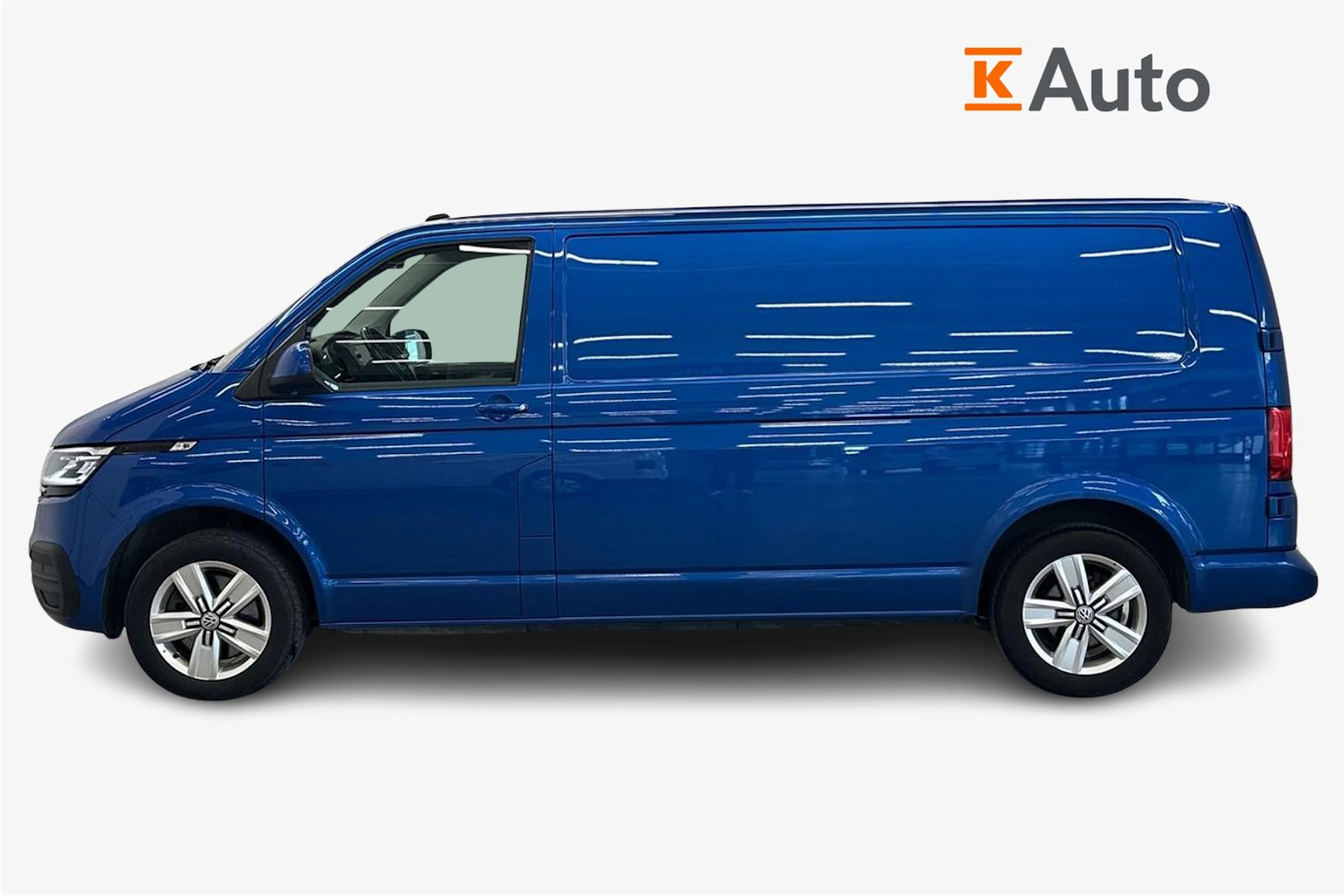 met. sininen Volkswagen Transporter 2022 kuva 5.