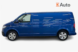met. sininen Volkswagen Transporter 2022 kuva 5.
