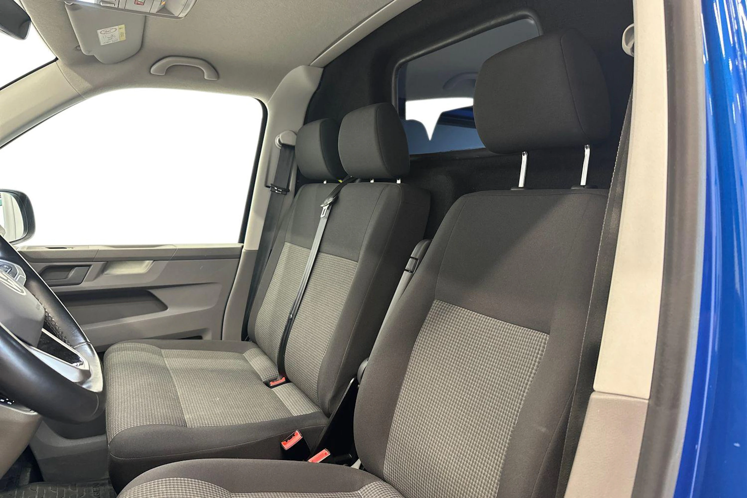 met. sininen Volkswagen Transporter 2022 kuva 8.