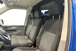 met. sininen Volkswagen Transporter 2022 kuva 8.