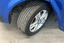 met. sininen Volkswagen Transporter 2022 kuva 10.