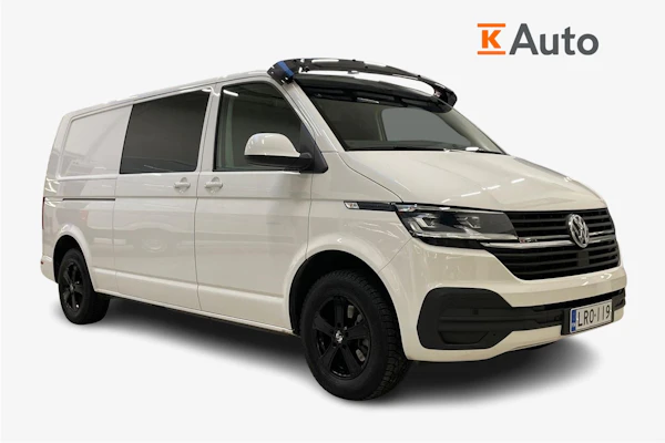 Volkswagen Transporter umpipakettiauto Pitkä 2,0 TDI 110 kW 4Motion DSG 204M (MAR)