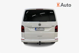 valkoinen Volkswagen Transporter 2023 kuva 4.
