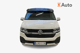 valkoinen Volkswagen Transporter 2023 kuva 5.