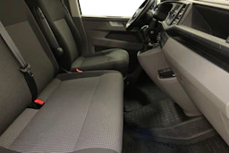 valkoinen Volkswagen Transporter 2023 kuva 11.