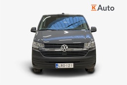 harmaa Volkswagen Transporter 2023 kuva 5.