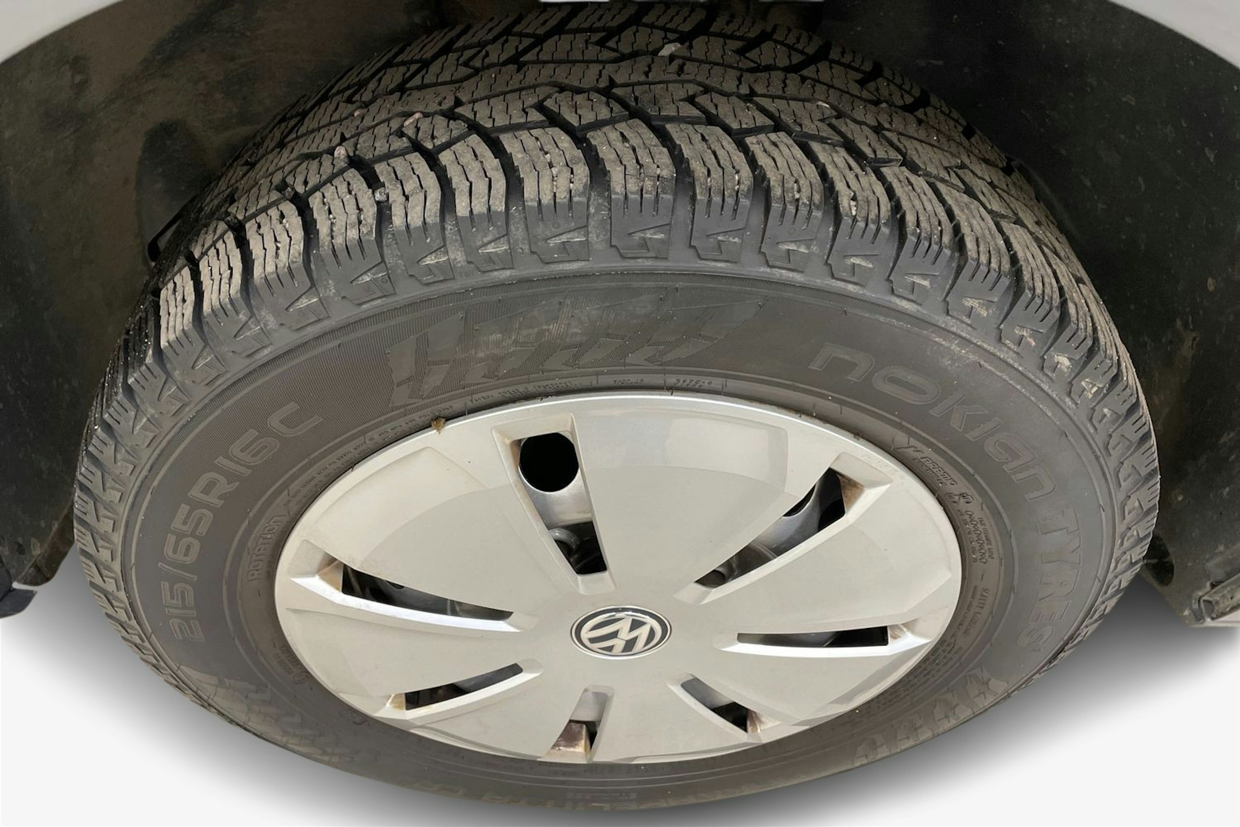 harmaa Volkswagen Transporter 2023 kuva 12.