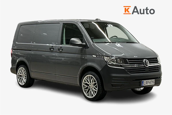 Volkswagen Transporter 2.0 TDI 81 kW