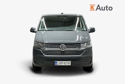 harmaa Volkswagen Transporter 2023 kuva 5.