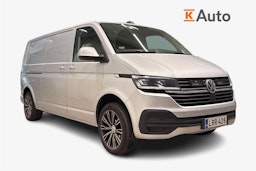 met. harmaa Volkswagen Transporter 2023 kuva 1.